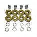 Подшипники для скейтборда BroStuff - ABEC 7