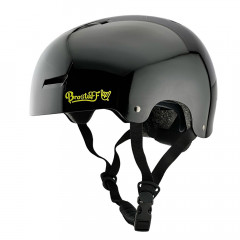 Шлем BroStuff Diamond Glossy Black S
