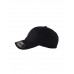 Кепка FlexFit 6288 Wooly Combed Black XS/M