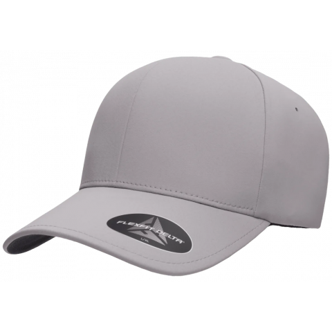 Кепка FlexFit 180 Delta Silver L/XL Кепка FlexFit 180 Delta Silver L/XL