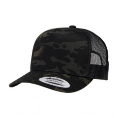 Кепка FlexFit 500MC - Multicam Black