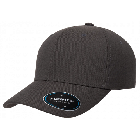 Кепка FlexFit 6100NU Dark Grey S/M Кепка FlexFit 6100NU Dark Grey S/M