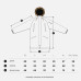 Парка зимняя Footwork Alaska Black M Парка зимняя Footwork Alaska Black M