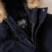 Парка зимняя Footwork Amut Midnight L Парка зимняя Footwork Amut Midnight L