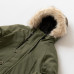 Парка зимняя Footwork Amut Olive Night M
