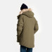 Парка зимняя Footwork Amut Olive Night M
