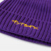 Шапка Footwork Fleece Script Purple Шапка Footwork Fleece Script Purple