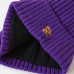 Шапка Footwork Fleece Script Purple Шапка Footwork Fleece Script Purple