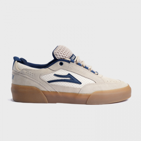 Кеды Lakai Aran Whisper White Suede 9us