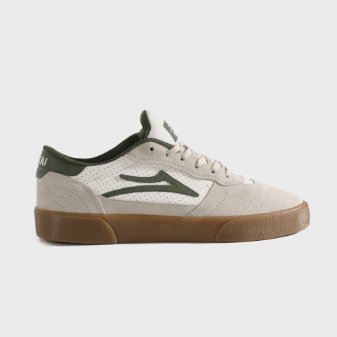 Кеды Lakai Cambridge Cream Suede 5.5us Кеды Lakai Cambridge Cream Suede 5.5us