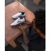 Кеды Lakai Cambridge XLK White Suede Navy Gum 7.5us