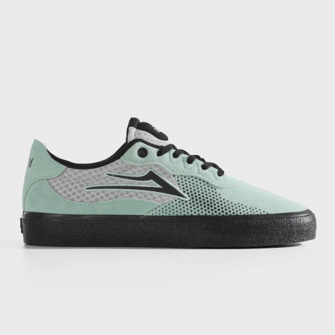 Кеды Lakai Essex Elite Mint Grey Black 7.5us Кеды Lakai Essex Elite Mint Grey Black 7.5us