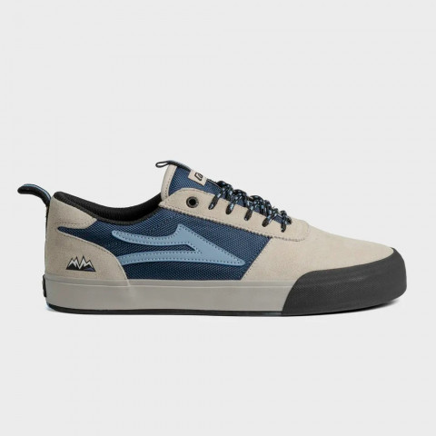 Кеды Lakai Manchester Elite Almond Sky Hiker 7us Кеды Lakai Manchester Elite Almond Sky Hiker 7us