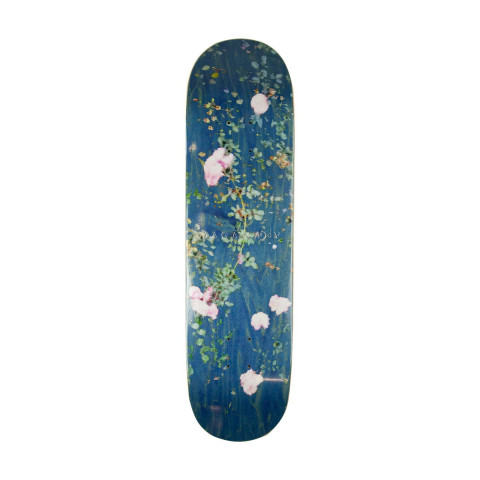 Дека для скейтборда Magamaev Blossom Deck Blue 8.375 Дека для скейтборда Magamaev Blossom Deck Blue 8.375