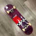 Скейтборд в сборе MADE mfg Purle 8.125