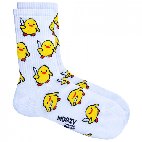 Носки Mogzy Утки с ножом 41-45 Носки Mogzy Утки с ножом 41-45