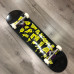 Скейтборд в сборе Mental SB Black 8.0 Скейтборд в сборе Mental SB Black 8.0