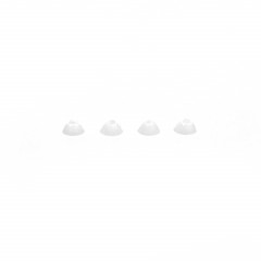 Амортизаторы для фингерборда Systeam FB Classic Conical Bushings White