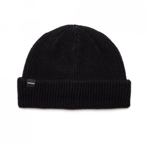 Шапка Footwork Fisherman Black